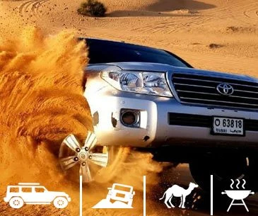 Advance Desert Safari