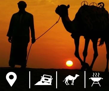 Self Drive Desert Safari Dubai